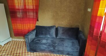 Guest House in Oasis Amazrou Zagora South est Maro
