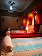 Guest House in Oasis Amazrou Zagora South est Maro