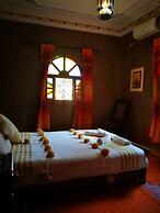 Guest House in Oasis Amazrou Zagora South est Maro