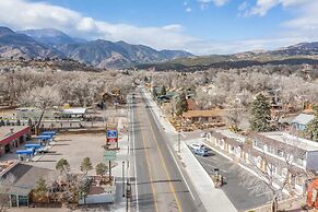 1BD Mnt View Suitehikingdogs Welcome!