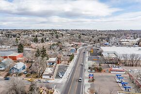 1BD Mnt View Suitehikingdogs Welcome!