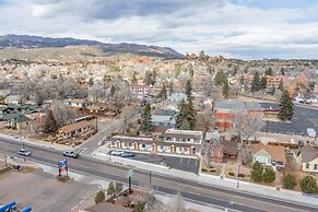 1BD Mnt View Suitehikingdogs Welcome!