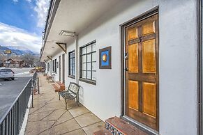 1BD Mnt View Suitehikingdogs Welcome!