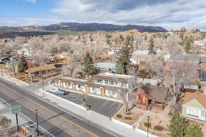 1BD Suitenear Old Colorado City & Hiking!dogs Welcome!