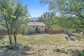 4brnear Garden Of The Gods With Large Yard