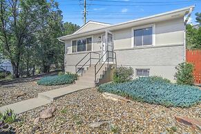 4brnear Garden Of The Gods With Large Yard