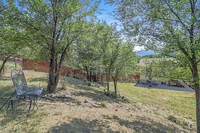 4brnear Garden Of The Gods With Large Yard