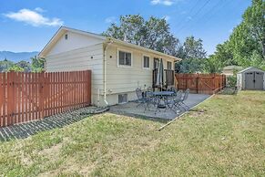 4brnear Garden Of The Gods With Large Yard