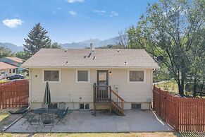 4brnear Garden Of The Gods With Large Yard