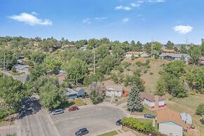 4brnear Garden Of The Gods With Large Yard