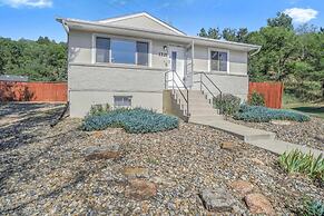 4brnear Garden Of The Gods With Large Yard