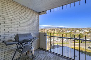 1BD Luxury Condococktail Loungebeautiful Views