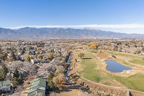 1BD Luxury Condococktail Loungebeautiful Views