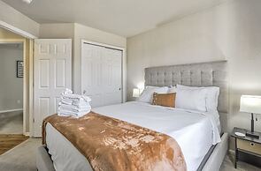 3BD Quiet Suburbs Restaurants & Parks