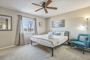 3BD Quiet Suburbs Restaurants & Parks