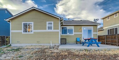 3BD Quiet Suburbs Restaurants & Parks