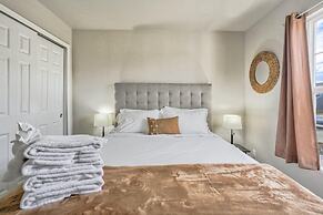 3BD Quiet Suburbs Restaurants & Parks