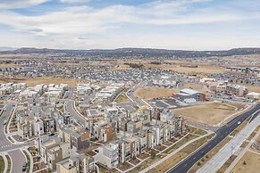 3BD Rooftop Lounge Restaurants & Parks