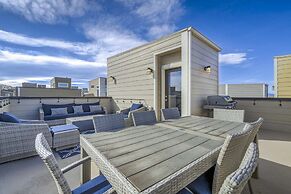 3BD Rooftop Lounge Restaurants & Parks