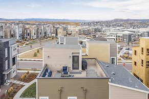 3BD Rooftop Lounge Restaurants & Parks