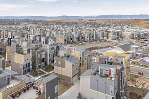 3BD Rooftop Lounge Restaurants & Parks