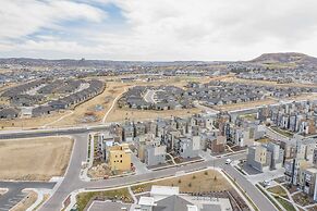 3BD Rooftop Lounge Restaurants & Parks