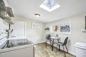 3bd1 Mile to Garden of the Godstraveler's Home