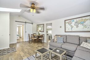 3bd1 Mile to Garden of the Godstraveler's Home