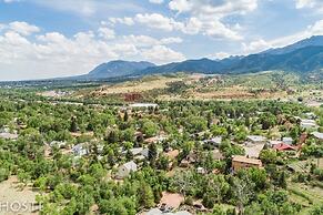 3bd1 Mile to Garden of the Godstraveler's Home