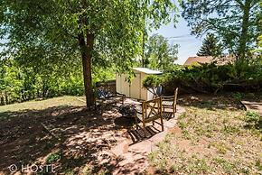 3bd1 Mile to Garden of the Godstraveler's Home