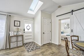 3bd1 Mile to Garden of the Godstraveler's Home