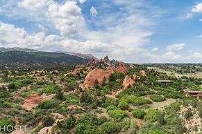 3bd1 Mile to Garden of the Godstraveler's Home