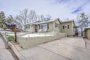 3bd1 Mile to Garden of the Godstraveler's Home