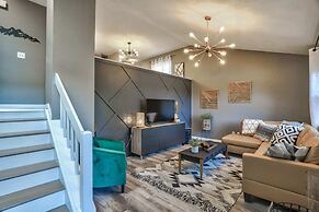 3brsweet & Chic Getawayminutes To Hiking