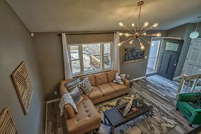 3brsweet & Chic Getawayminutes To Hiking