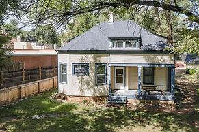 3bdcheyenne Mtn Suburbsrestaurants & Hiking