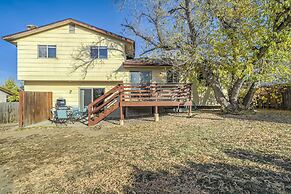 4BR Central Location & Near Parks!