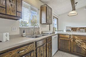 4BR Central Location & Near Parks!