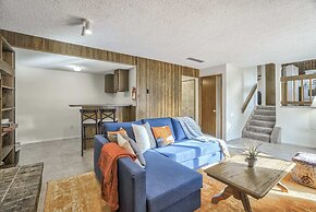 4BR Central Location & Near Parks!