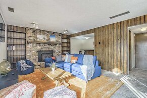 4BR Central Location & Near Parks!