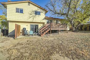 4BR Central Location & Near Parks!