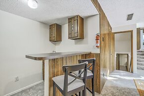 4BR Central Location & Near Parks!