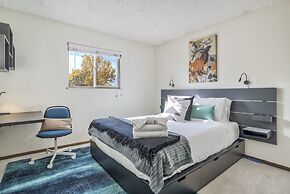 4BR Central Location & Near Parks!