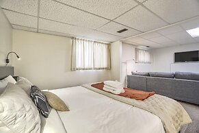 4BR Central Location & Near Parks!