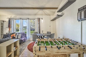 4BR Central Location & Near Parks!