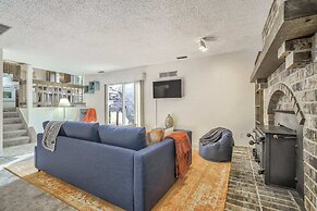 4BR Central Location & Near Parks!