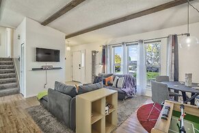 4BR Central Location & Near Parks!