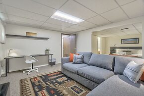 4BR Central Location & Near Parks!