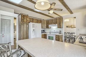 4BR Central Location & Near Parks!