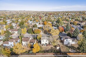 4BR Central Location & Near Parks!